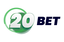 Логотип 20Bet Casino