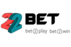 Логотип 22 Bet Casino