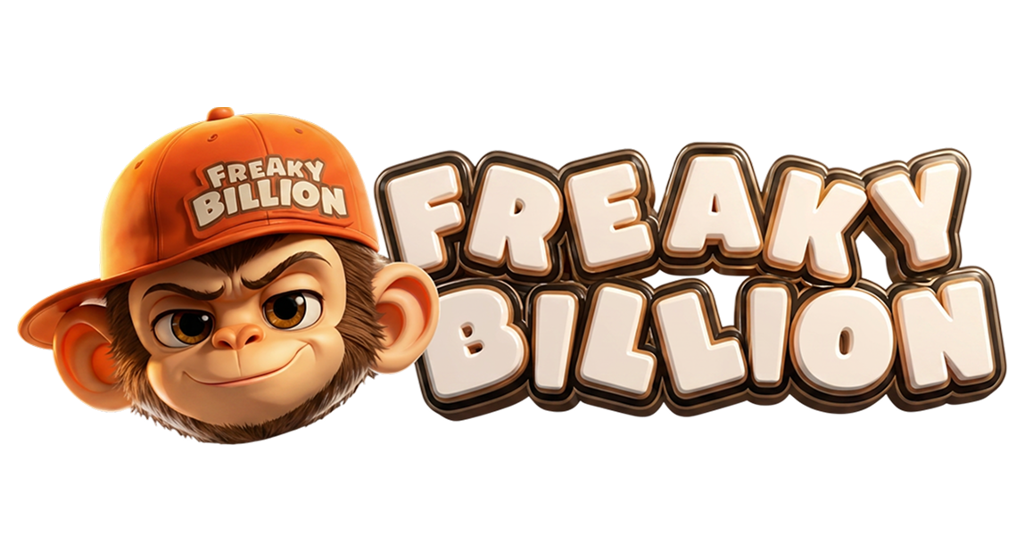 Freaky Billion Casino logo