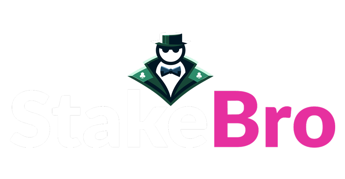 StakeBro Casino logo