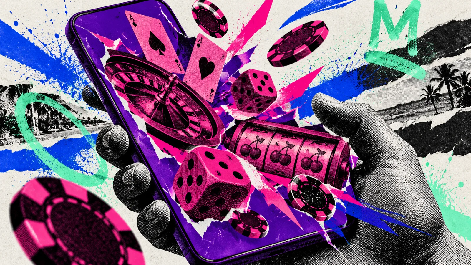Playing on a phone: what actually changes